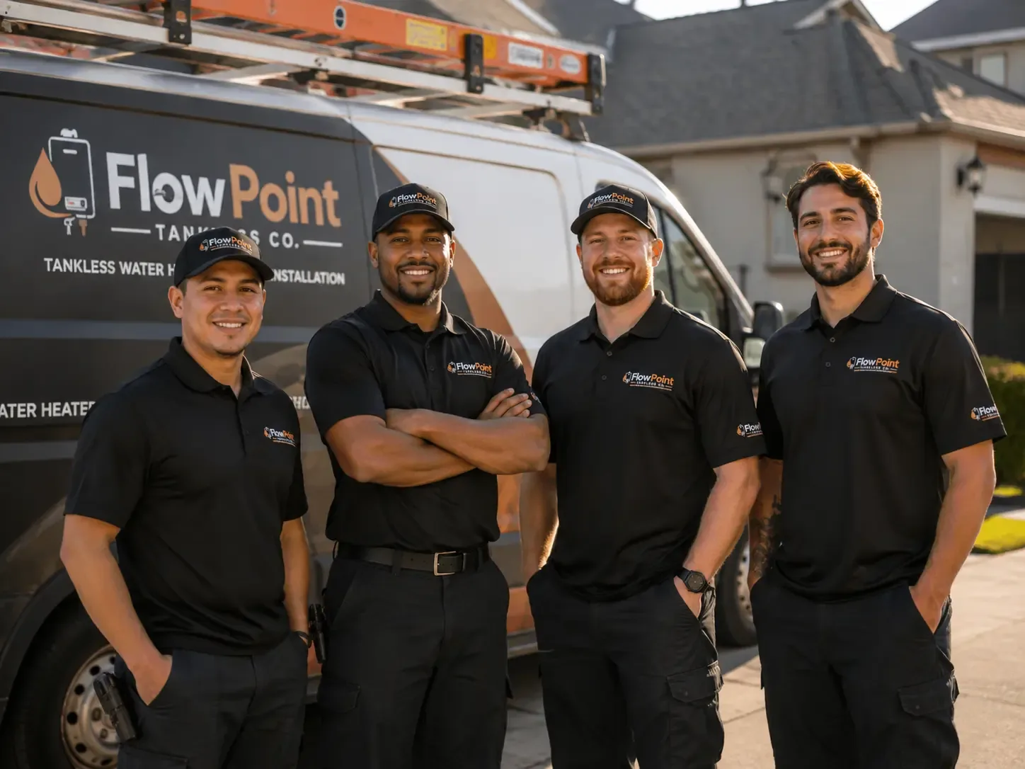 Tankless Water Heater Installation company in Crenshaw, MS